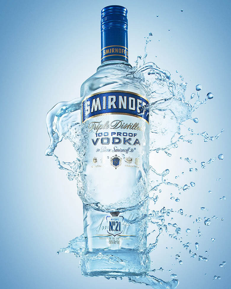 smirnoff no 21 vodka bottle price size - Luxe Digital