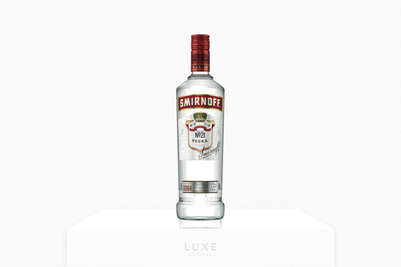 smirnoff vodka bottle price size - Luxe Digital