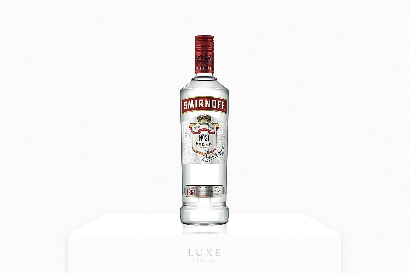 Smirnoff Price List: Find The Perfect Bottle Of Vodka (Guide)