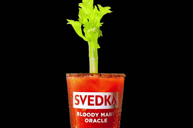 svedka vodka cocktail recipe ingredients bloody mary - Luxe Digital