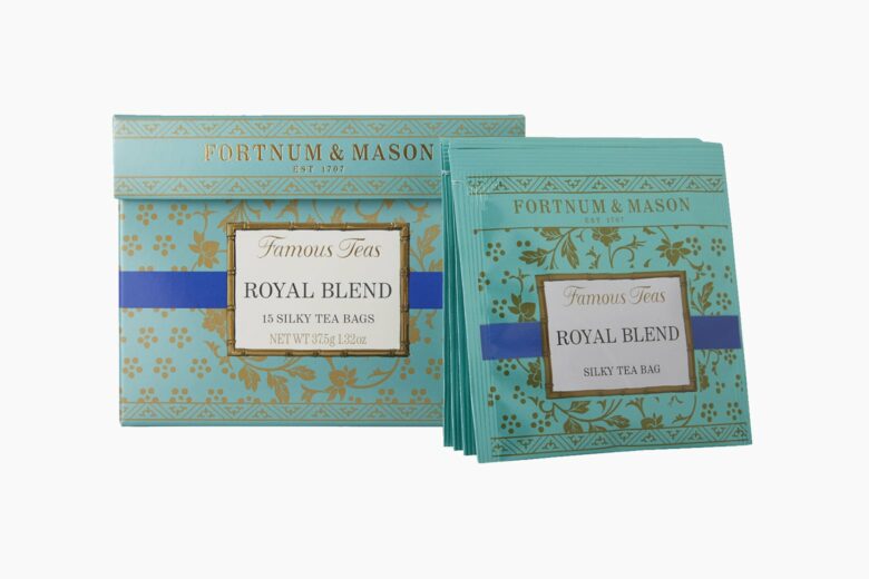 Compare Tea Brands: Kusmi Tea & Mariage Frères: A different retail  distribution approach