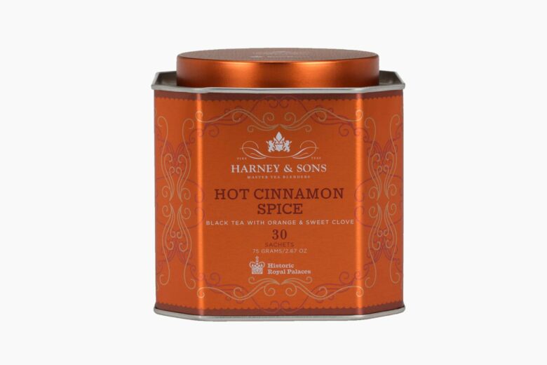 best tea brands harney and sons luxe digital
