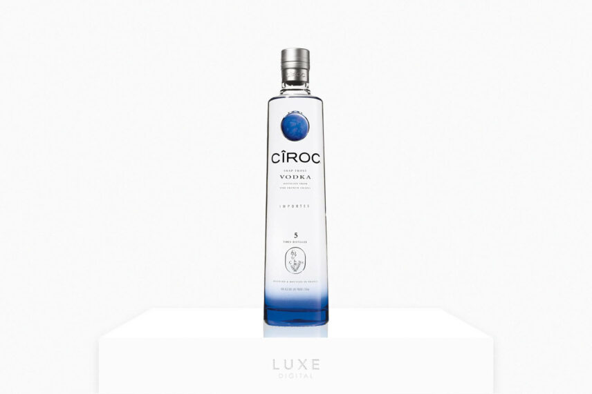 Cîroc Price List Find The Perfect Vodka Bottle (Guide)