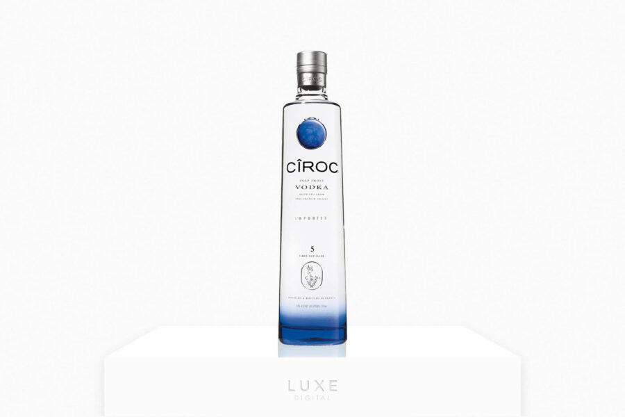 Cîroc Price List Find The Perfect Vodka Bottle (Guide)