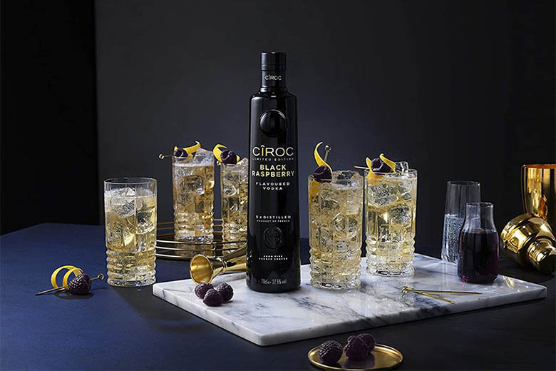 ciroc vodka cocktail recipe diddy - Luxe Digital