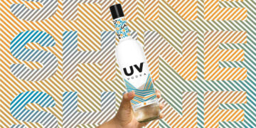uv vodka brand - Luxe Digital