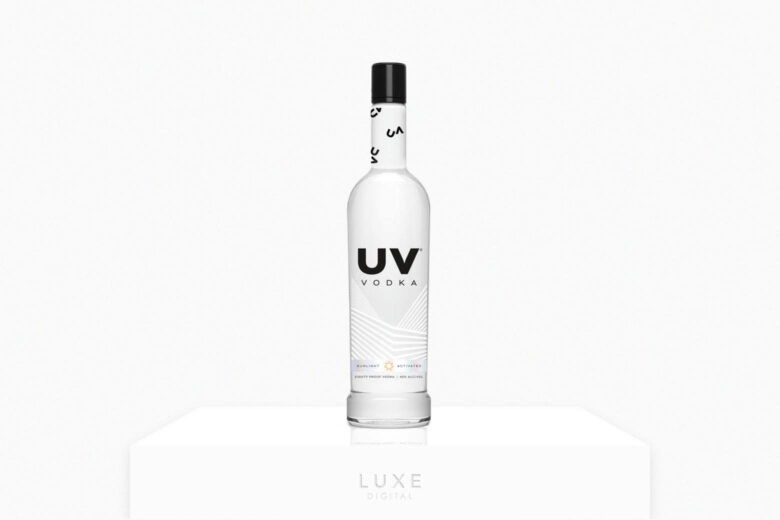 uv vodka silver price review - Luxe Digital