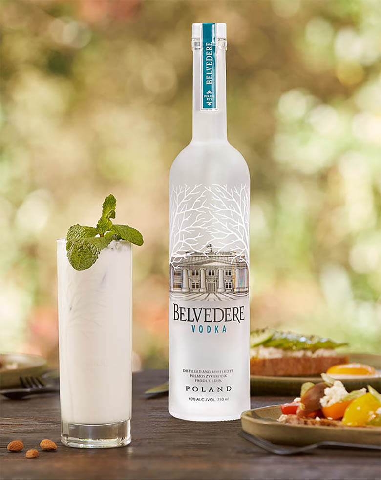 BELVEDERE VODKA 750ML – Banks Wines & Spirits