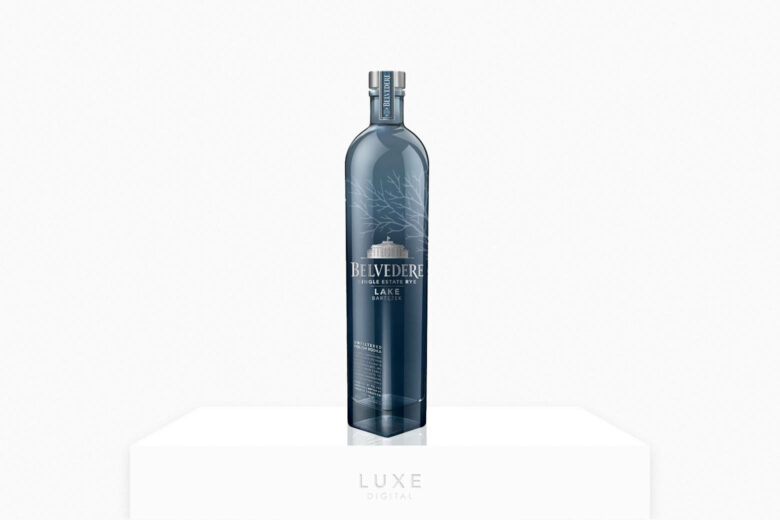 Belvedere 750ml Bottle  Milanezza Kitchen Bar Market