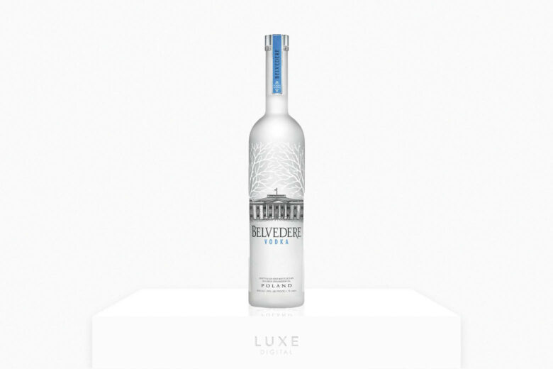 belvedere vodka price review - Luxe Digital