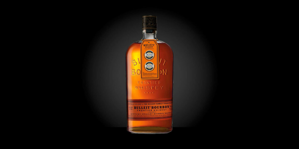 bulleit whiskey bottle price size review - Luxe Digital