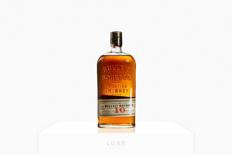 bulleit whiskey bulleit bourbon 10 year price review - Luxe Digital