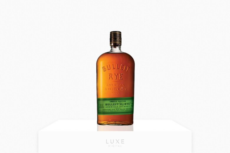 bulleit whiskey bulleit rye price review - Luxe Digital