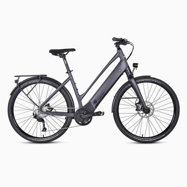 ride1up electric bike - Luxe Digital