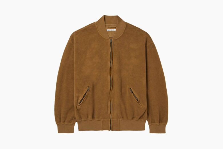 best bomber jackets men acne studios - Luxe Digital