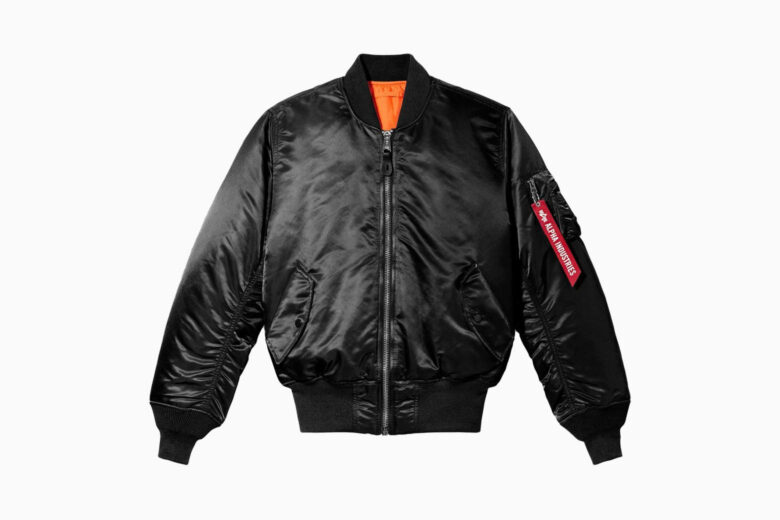 best bomber jackets men alpha industries - Luxe Digital
