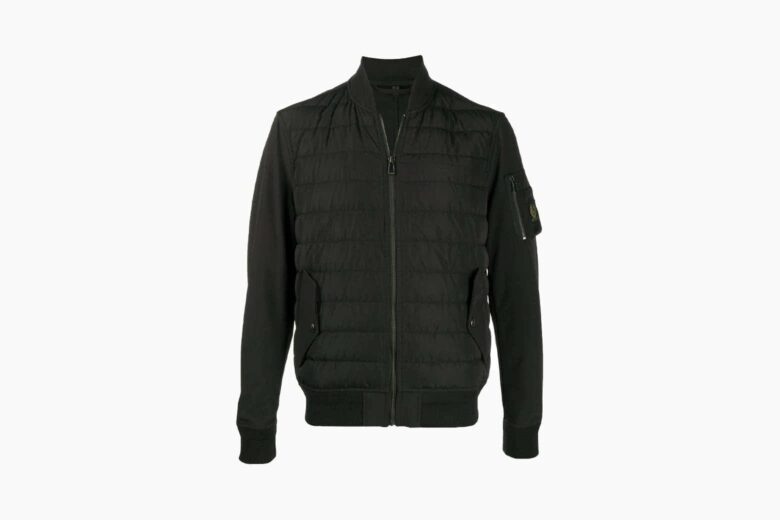 Famous bomber jacket brands best sale