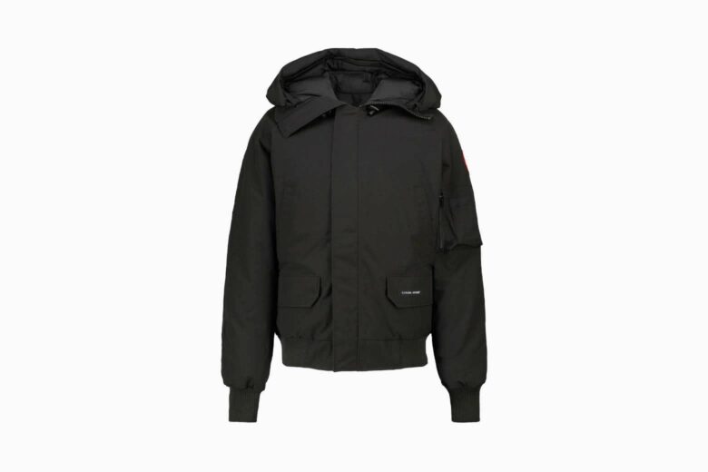 best bomber jackets men canada goose - Luxe Digital