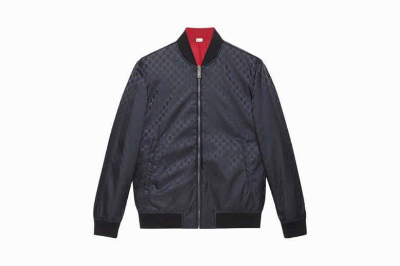 best bomber jackets men gucci - Luxe Digital
