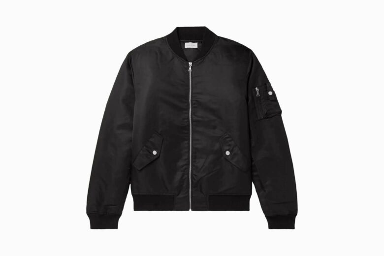 Best Cosy Bomber Jacket: Alo Faux-Fur Urbanite Bomber, Tap Into the Bomber  Jacket Trend With These 14 Styles