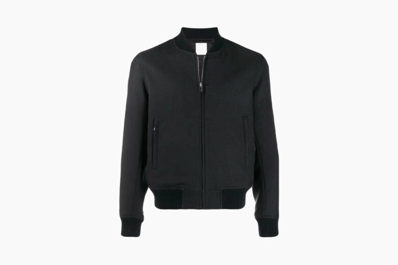 best bomber jackets men sandro paris - Luxe Digital