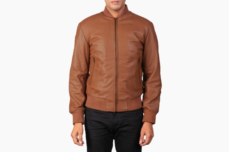 Best quality 2025 bomber jacket