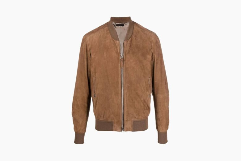 Mast & Harbour Men Gold-Toned & Brown Solid Reversible Metallic Bomber