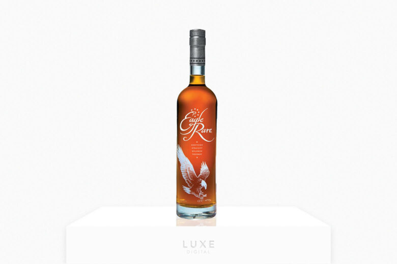 buffalo trace eagle rare kentucky straight bourbon whiskey price review - Luxe Digital