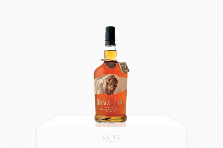 buffalo trace kentucky straight bourbon whiskey price review - Luxe Digital