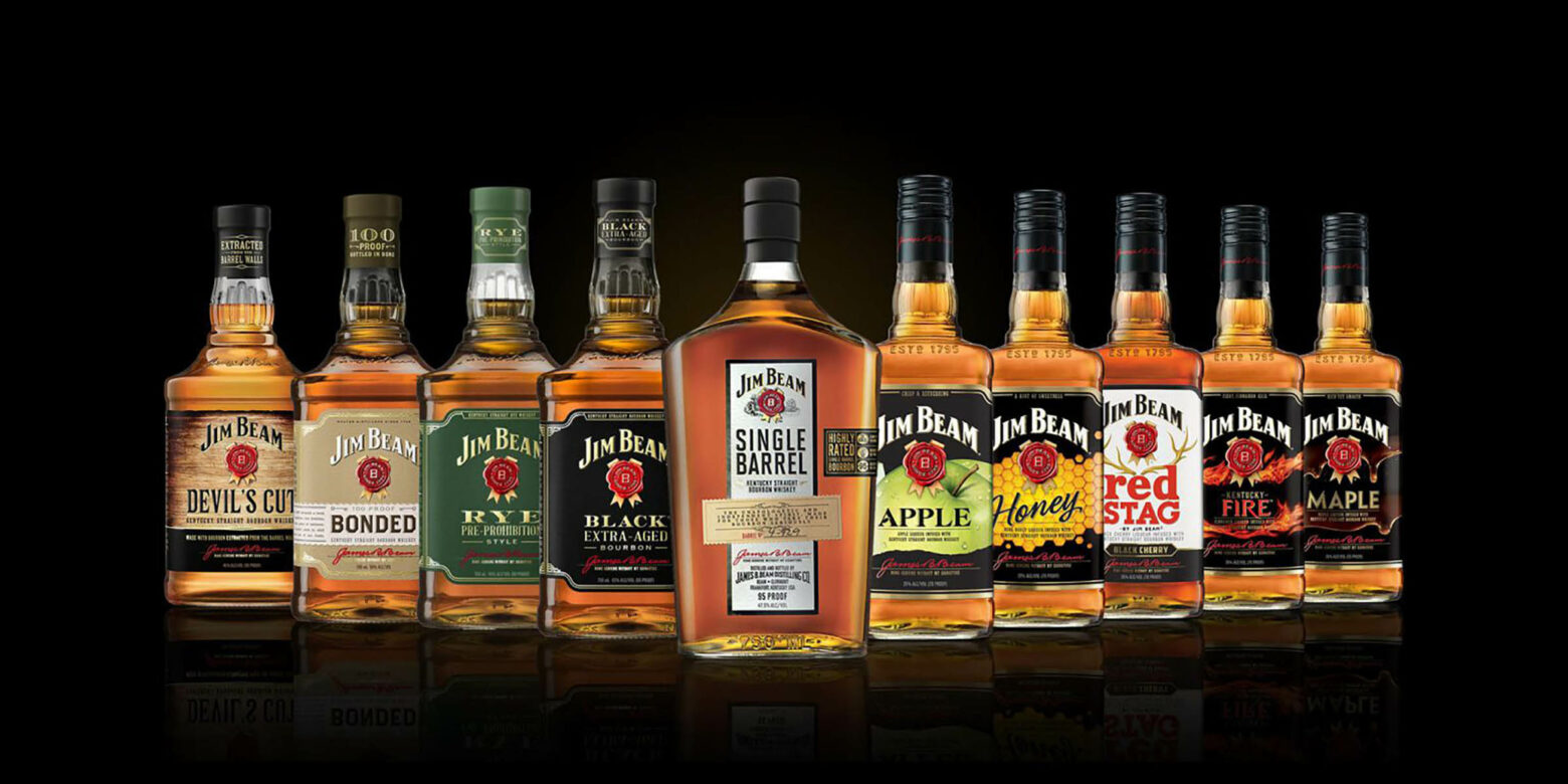 Jim Beam Price Guide Find The Perfect Bottle Of Bourbon (2022)