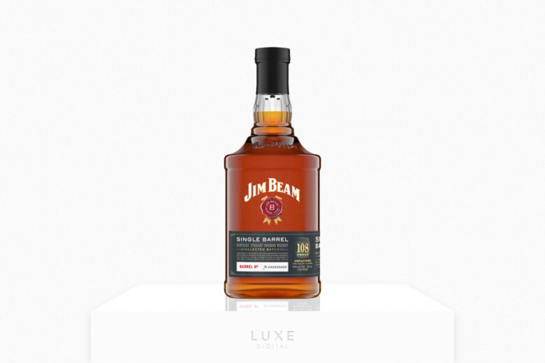 jim beam single barrel price review - Luxe Digital