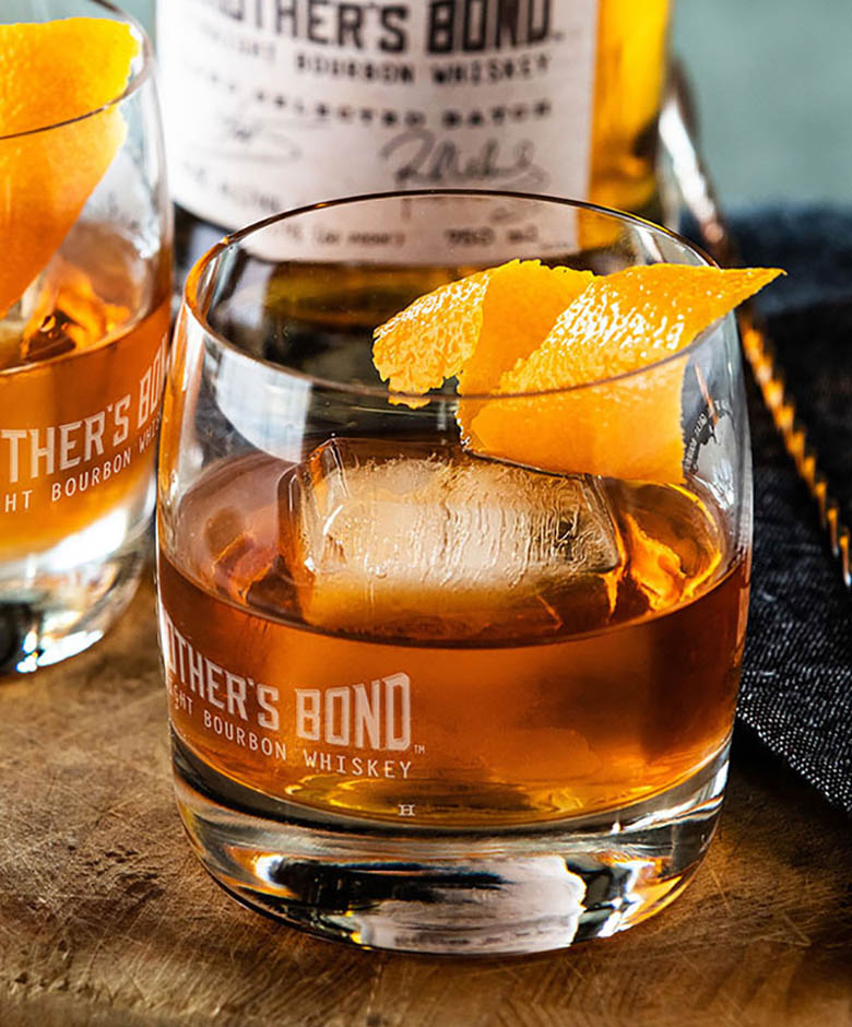 brothers bond brothers fashioned recipe - Luxe Digital