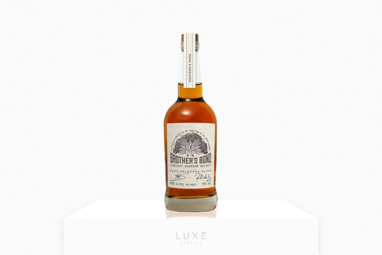 brothers bond straight bourbon whiskey price review - Luxe Digital