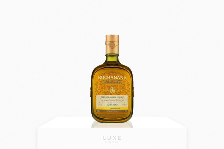 buchanans 18 year special reserve price review - Luxe Digital