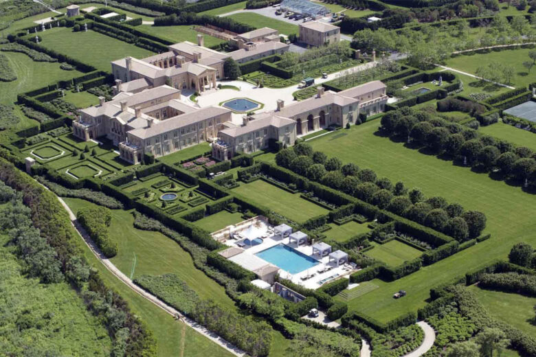 inside billionaire homes