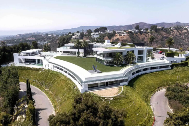 most expensive mansion in the world 2022