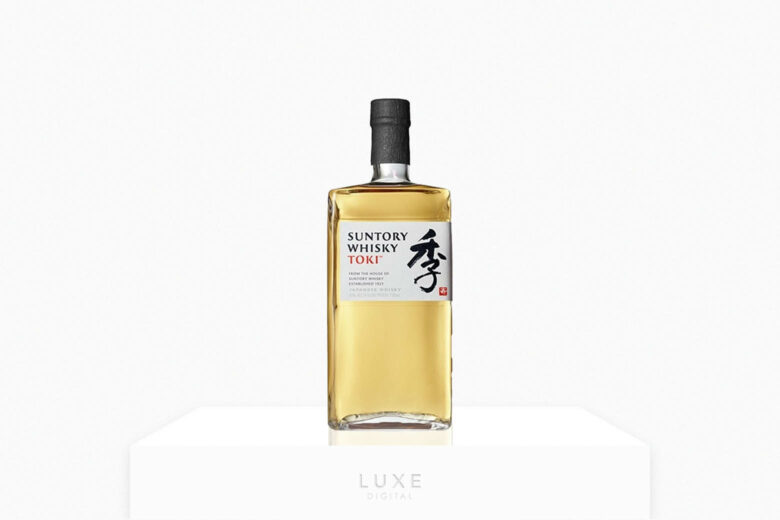 suntory toki japanese whisky price review - Luxe Digital