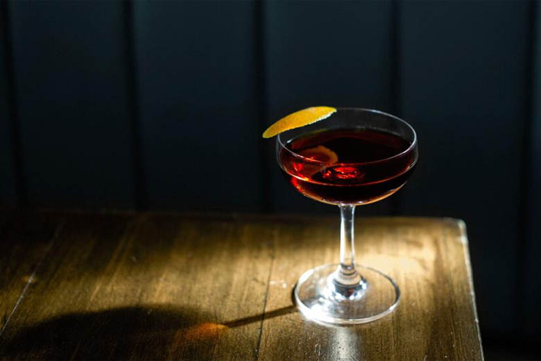 suntory toki black ship recipe - Luxe Digital