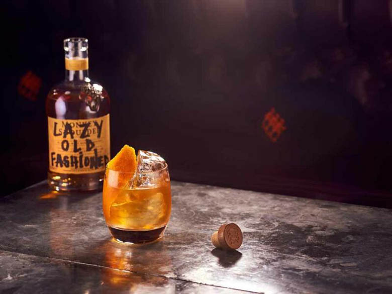 monkey shoulder lazy old fashioned recipe - Luxe Digital