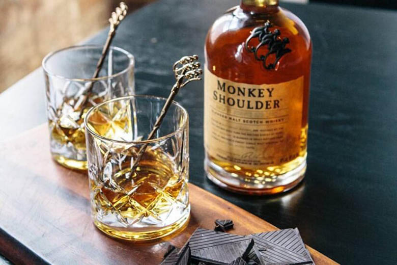 10 Things You Should Know About Monkey Shoulder