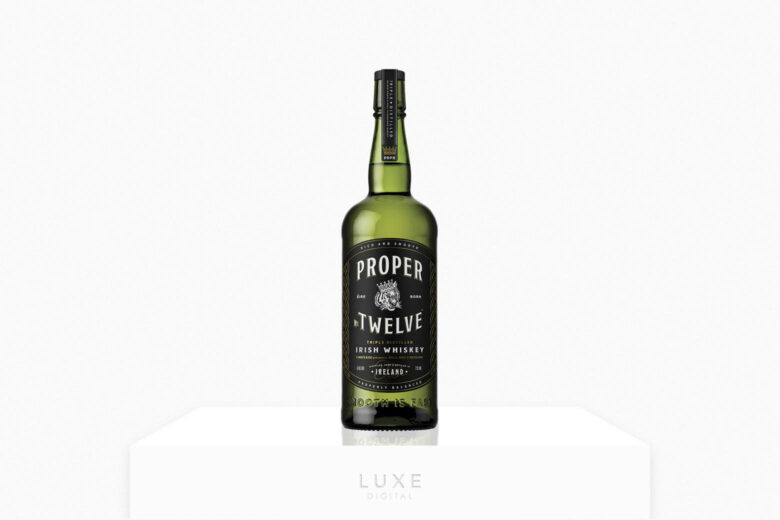 proper no twelve irish whiskey price review - Luxe Digital