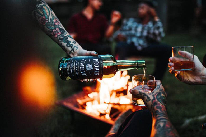 proper no twelve irish whiskey review - Luxe Digital