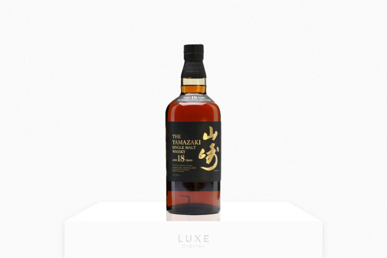 yamazaki 18 year old whisky price review - Luxe Digital