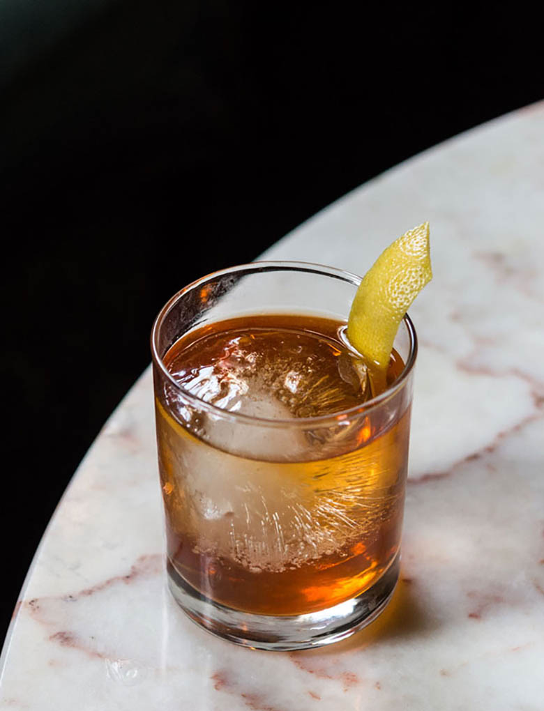 yamazaki local old fashioned recipe - Luxe Digital