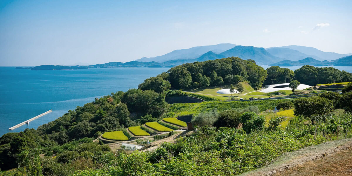 Shikoku Japan travel Teshima - Luxe Digital