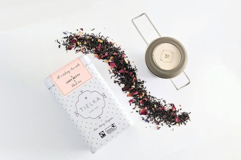 best tea brands Tielka - Luxe Digital