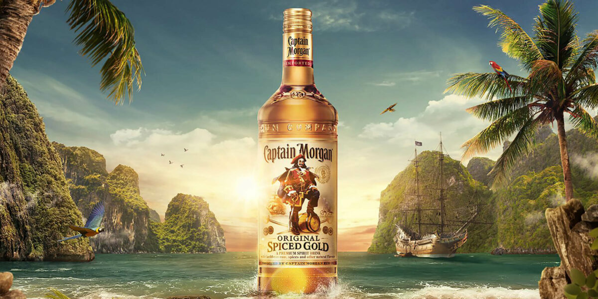 captain morgan rum bottle price size review - Luxe Digital
