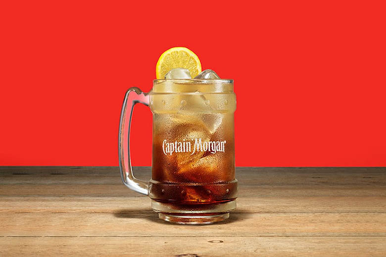 captain morgan long island ice tea cocktail recipe - Luxe Digital