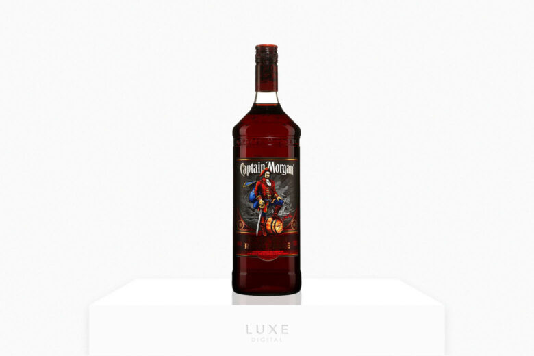 captain morgan original dark rum bottle price size - Luxe Digital