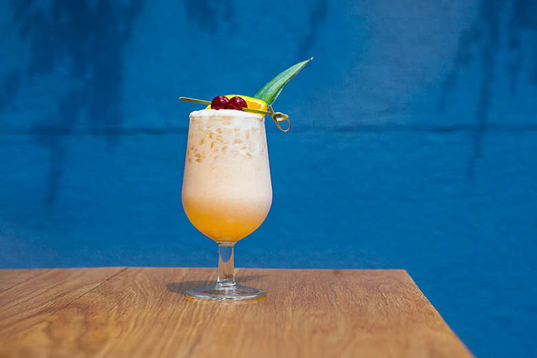 captain morgan pina colada cocktail recipe - Luxe Digital